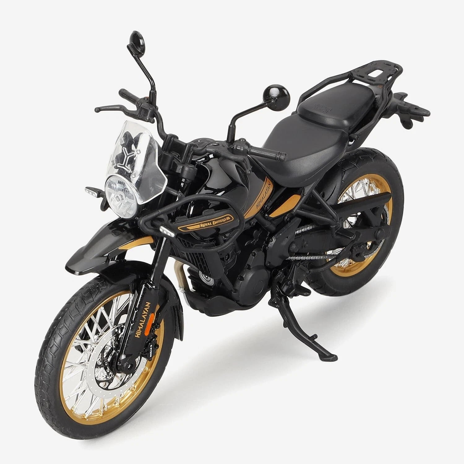 kidonex Royal Enfield Himalayan 450 Die-Cast Motorcycle