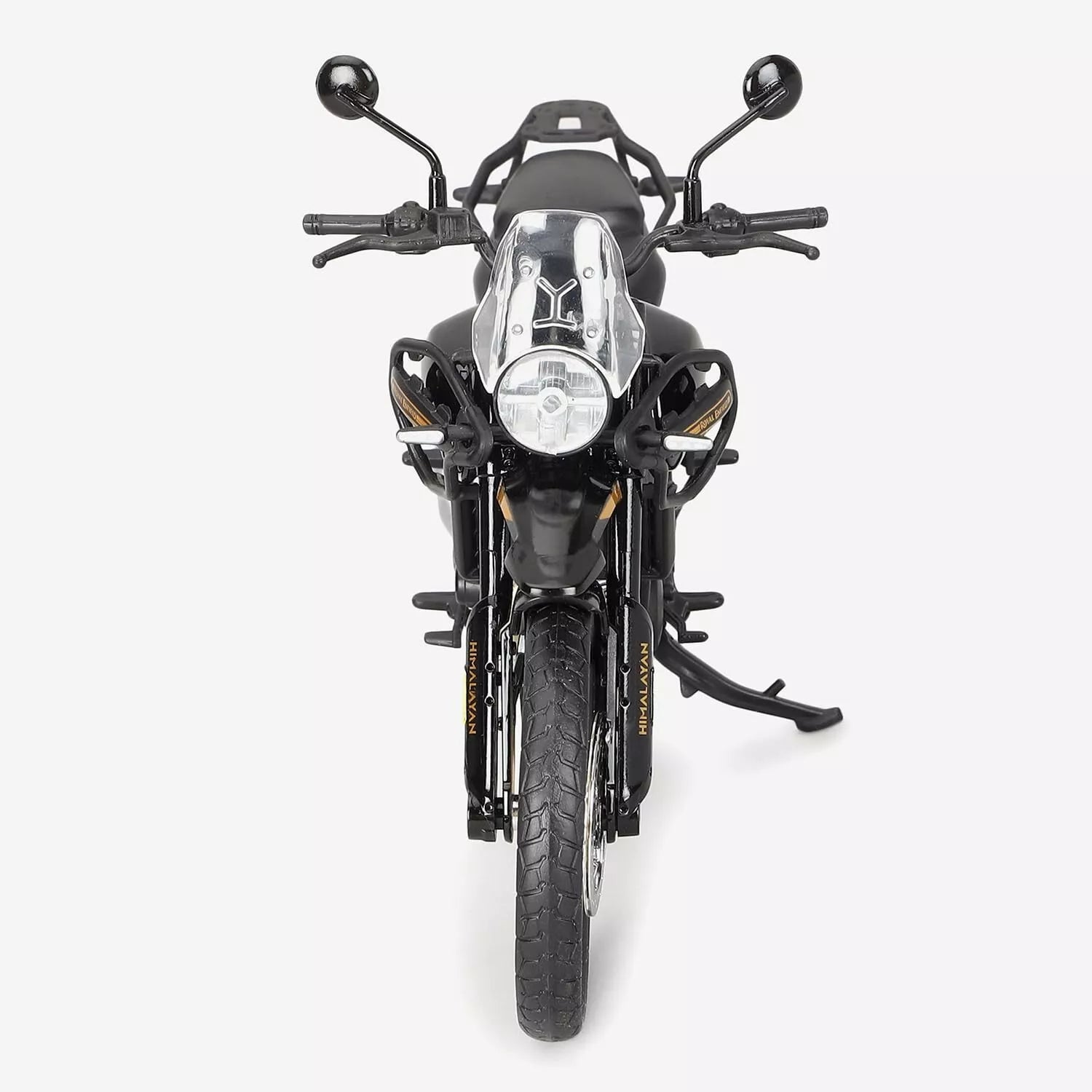 kidonex Royal Enfield Himalayan 450 Die-Cast Motorcycle