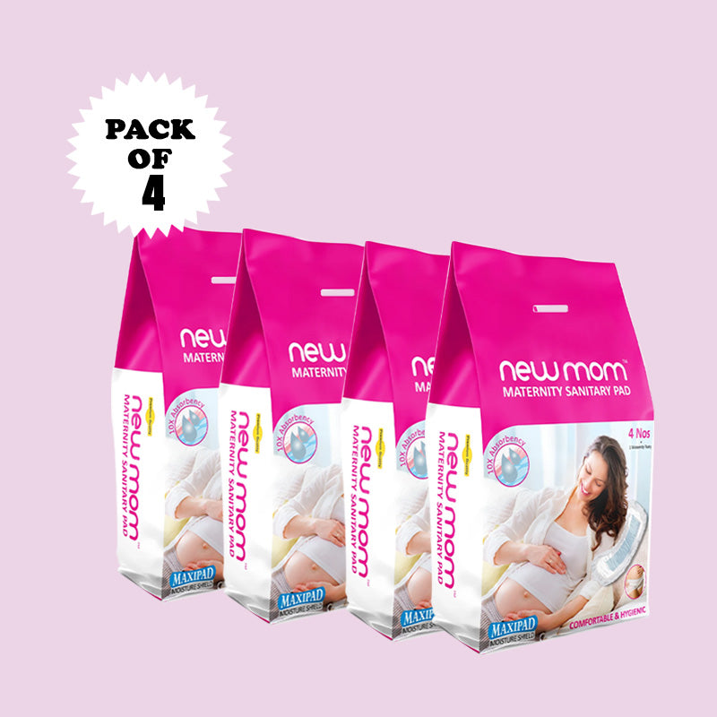 kidonex New Mom Maternity Sanitary Pad ( Maxi Pad )