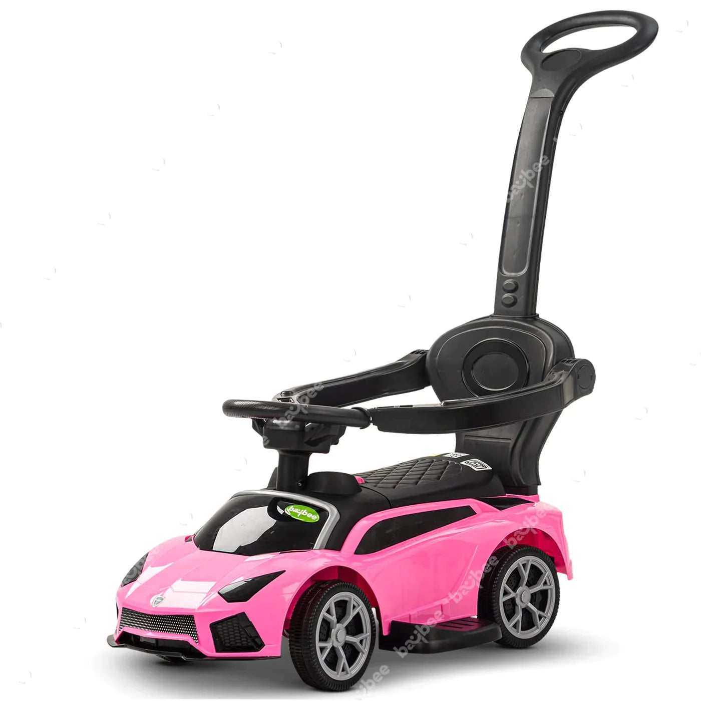 Pushing cars top for toddlers