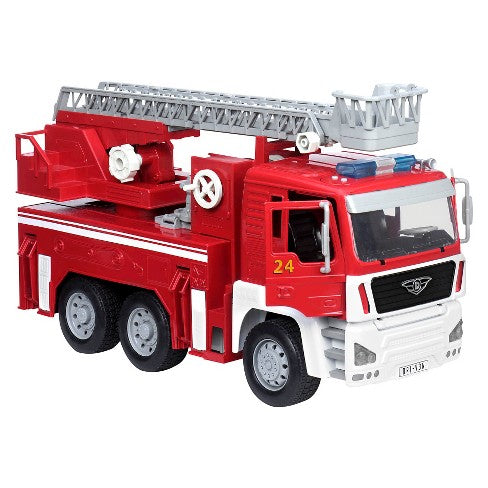 Fire Truck Alloy Car
