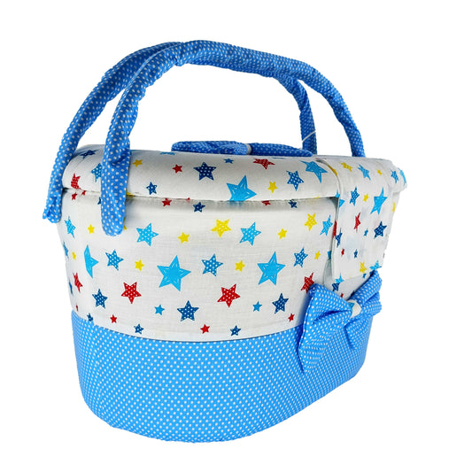 Baby care basket Baby Shower Basket, Large Nursery Storage Bin | dress basket | dirty dress basket  |dress storage|  basket washing  | dress basket
