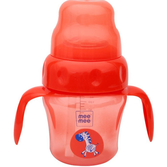 Mee Mee 2-in-1 Spout & Straw Sipper Cup 150ml