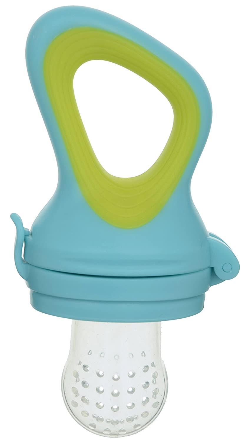 Food Nibbler with Extra Mesh Fisher-Price Ultra care , Blue