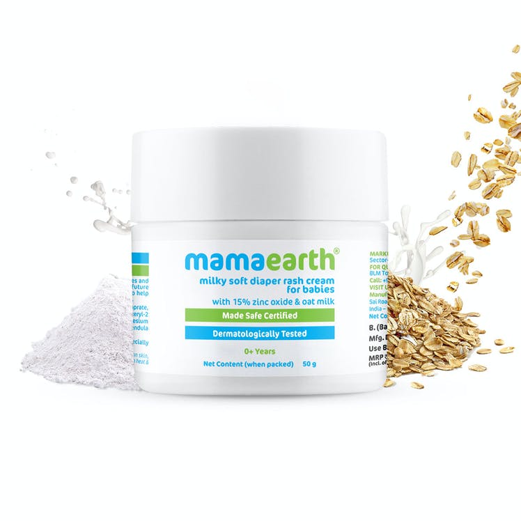 Mama earth diaper rash cream