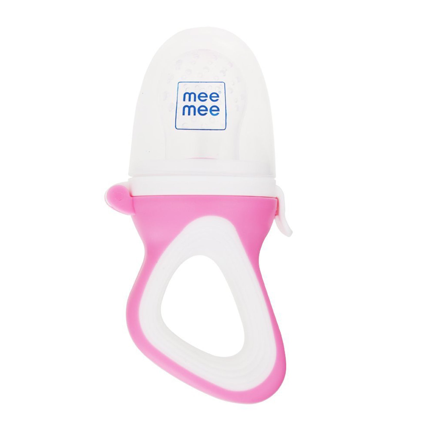 Mee Mee Baby Advanced Fruit & Food Nutritional Baby Feeder for 6 to 12 Months for Babies/Infants | BPA Free | Baby Grip Feeder