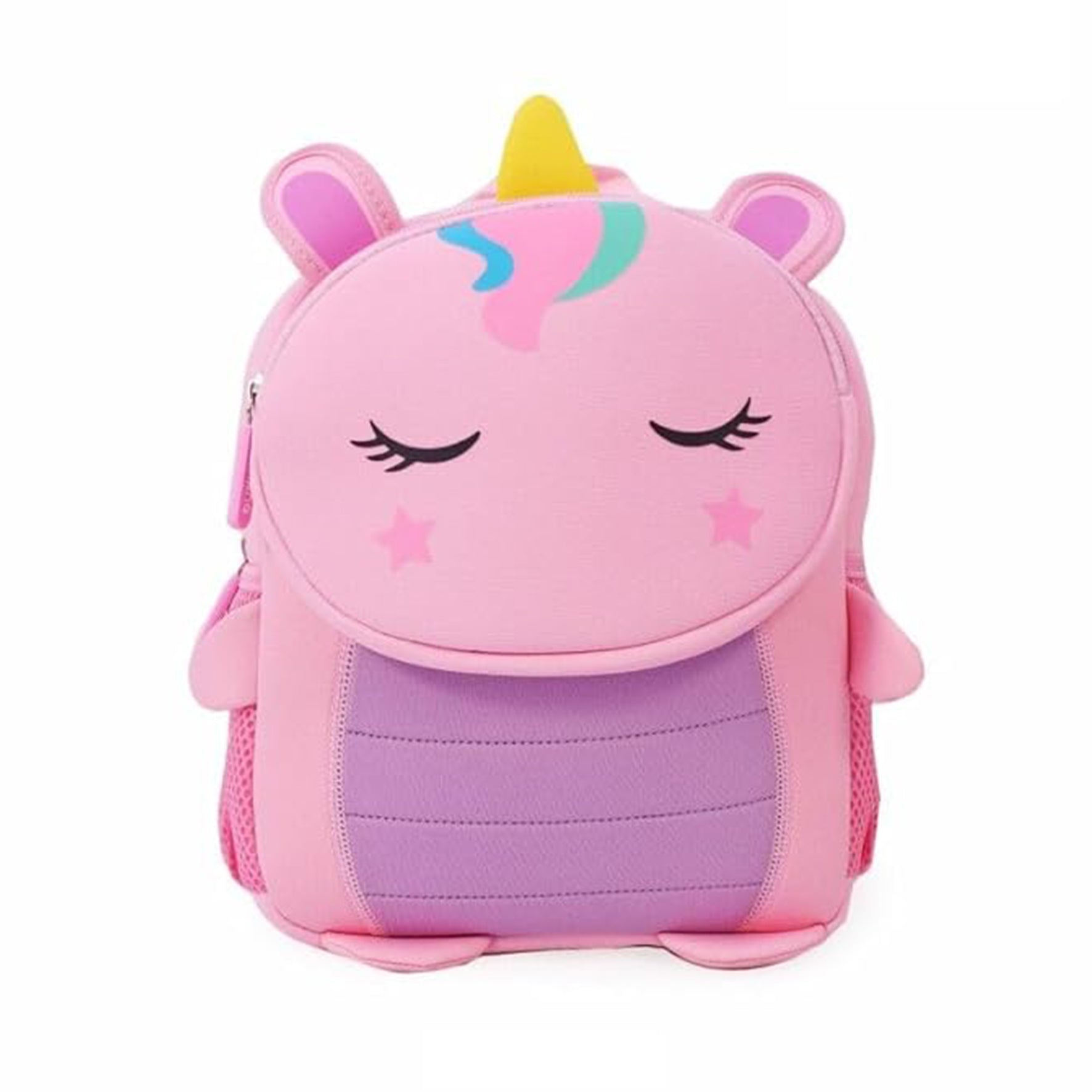 Preschool Backpack Toddler Neoprene Animal Waterproof Schoolbag Lunch backpack for Kids Boys & Girls