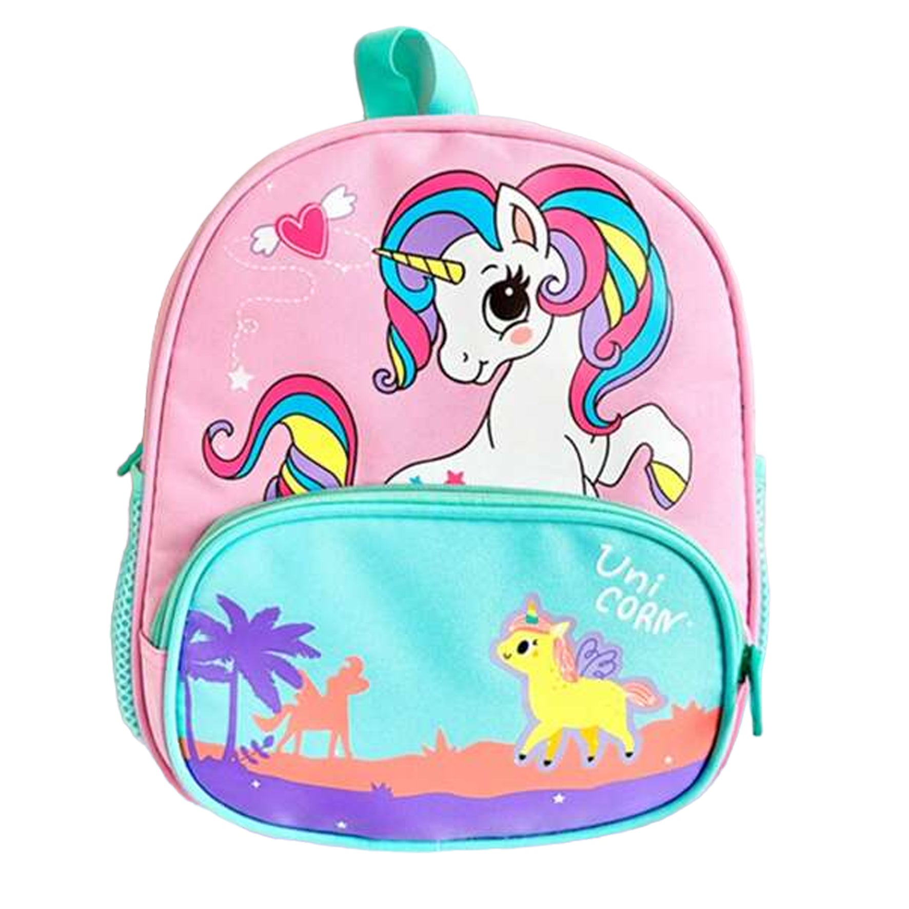 Pre-school Backpack Toddler Neoprene Animal Waterproof Schoolbag Lunch backpack for Kids Boys & Girls