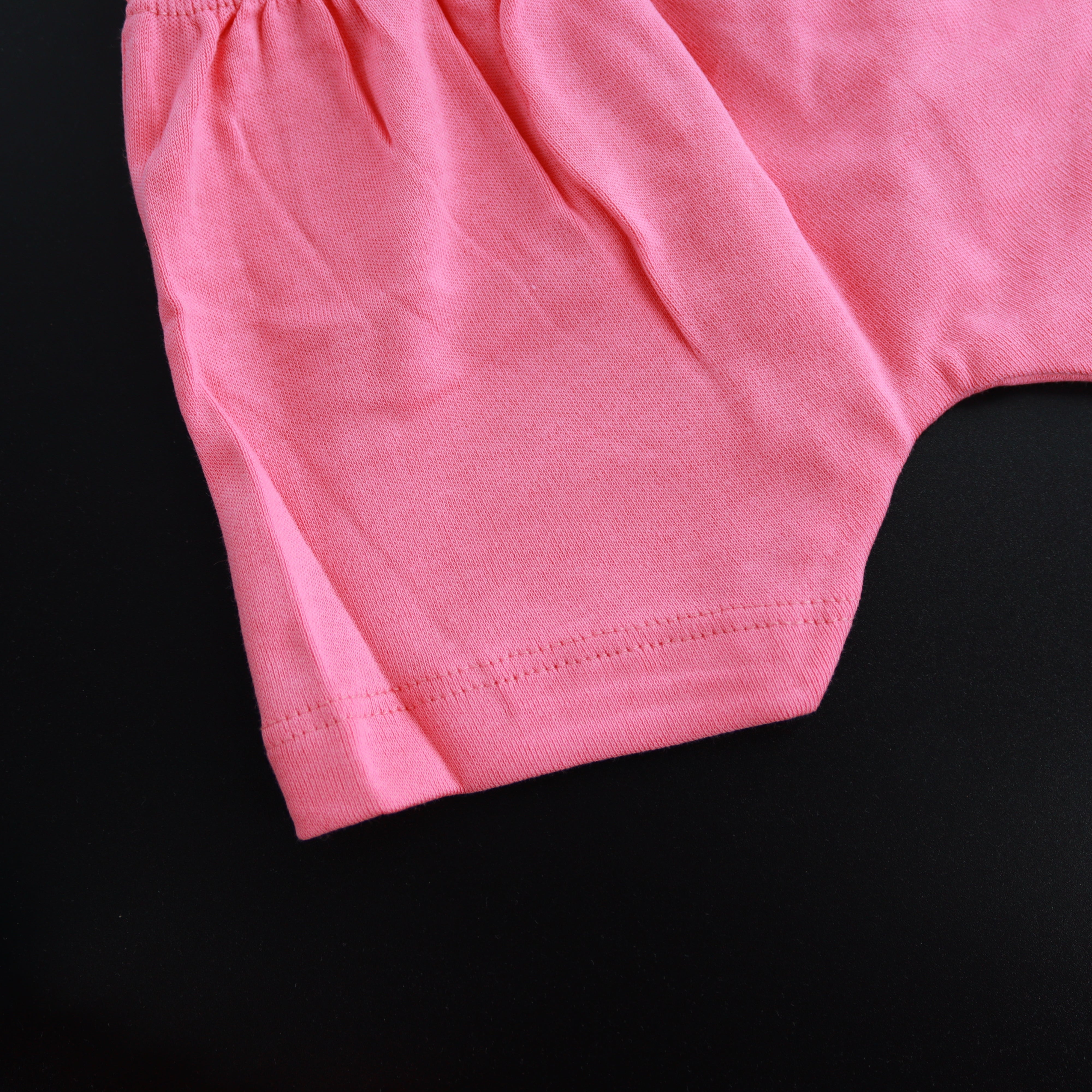 100% Organic Cotton Unisex Baby Shorts