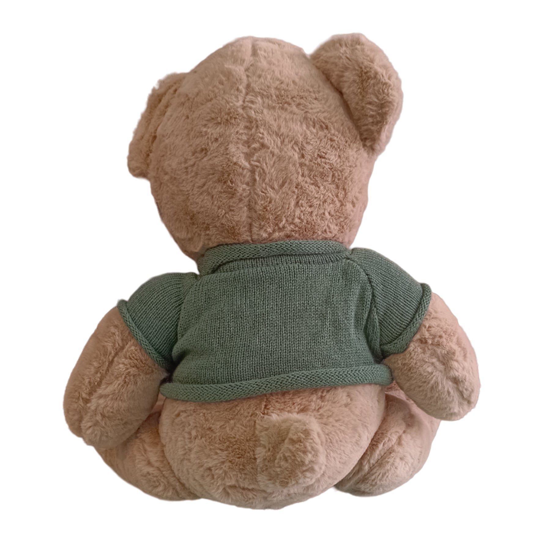 Cute & Adorable Grey Teddy Bear Soft/Plush Toy for Kids