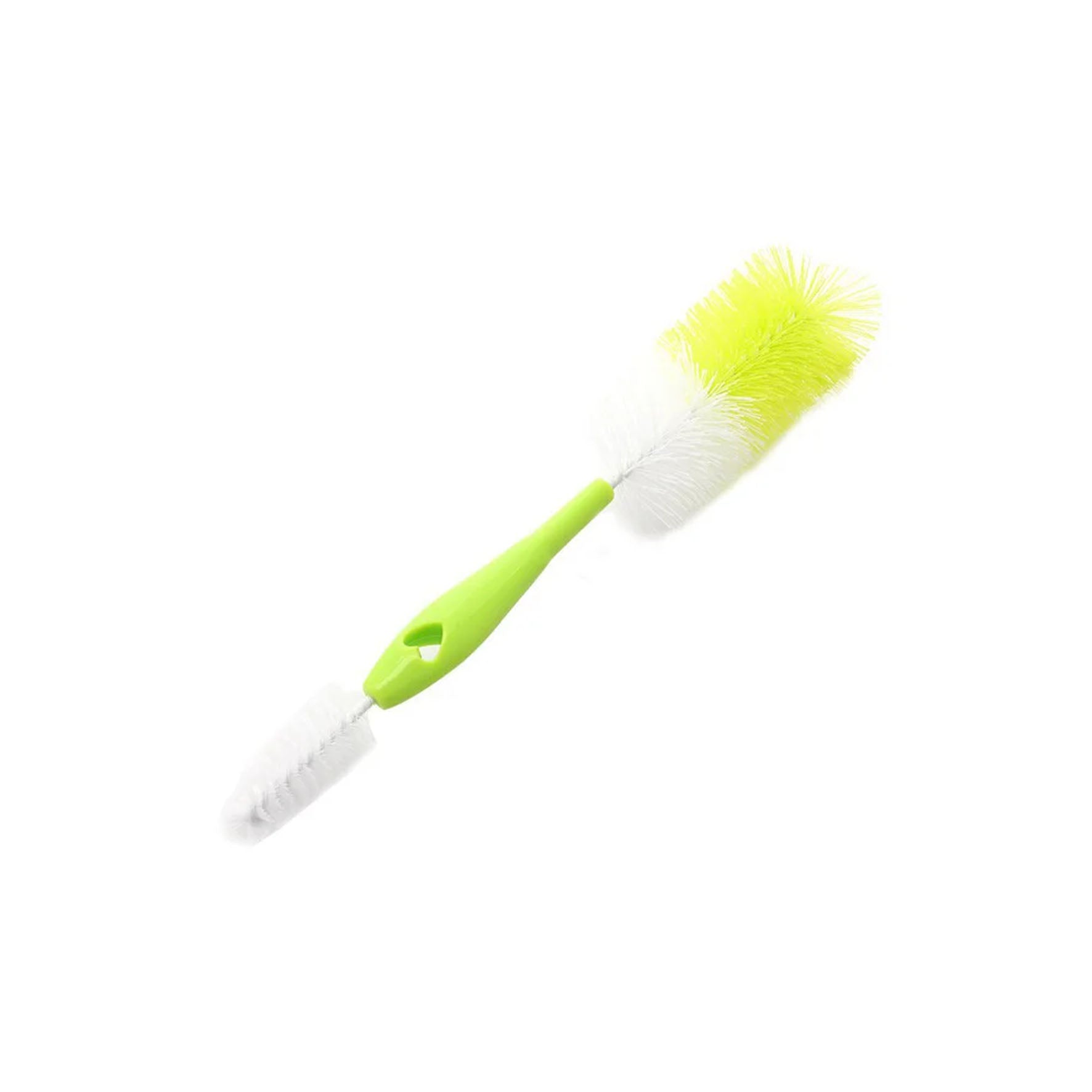 Cleaning Brush | Bottle and Cleaning Brush | Rotating Handle | Baby Feeding Bottle Cleaning Brush | Baby Bottle Cleaning Brush