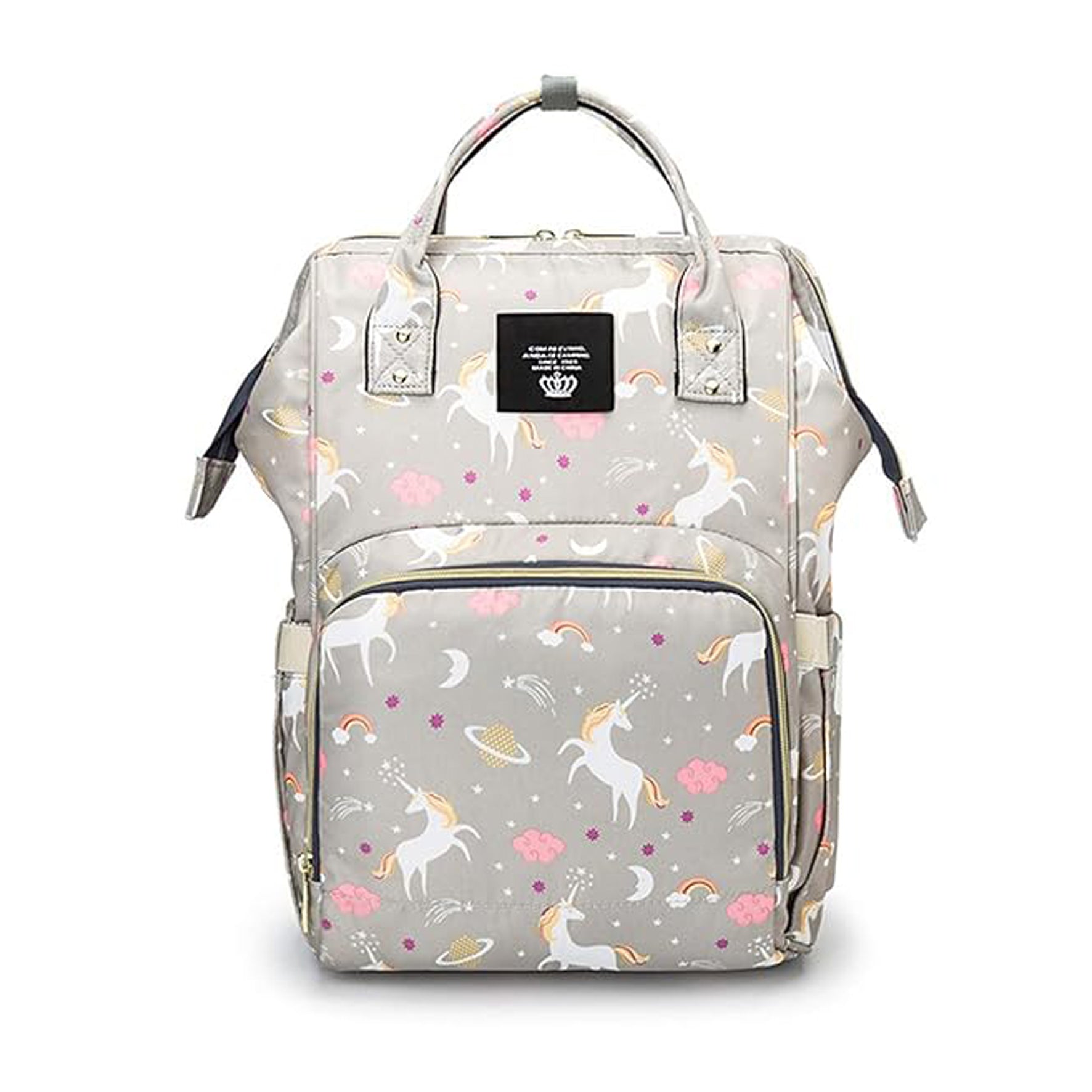 Geek Daily Deals January 8, 2019: Stylist Diaper Bag/Backpack With  Insulated Bottle Sleeve for Just $10 Today! - GeekDad