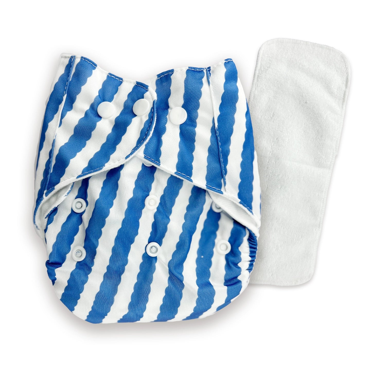  kidonex Reusable Baby Adjustable Cloth Diaper with Leak-Proof (Multi Color)