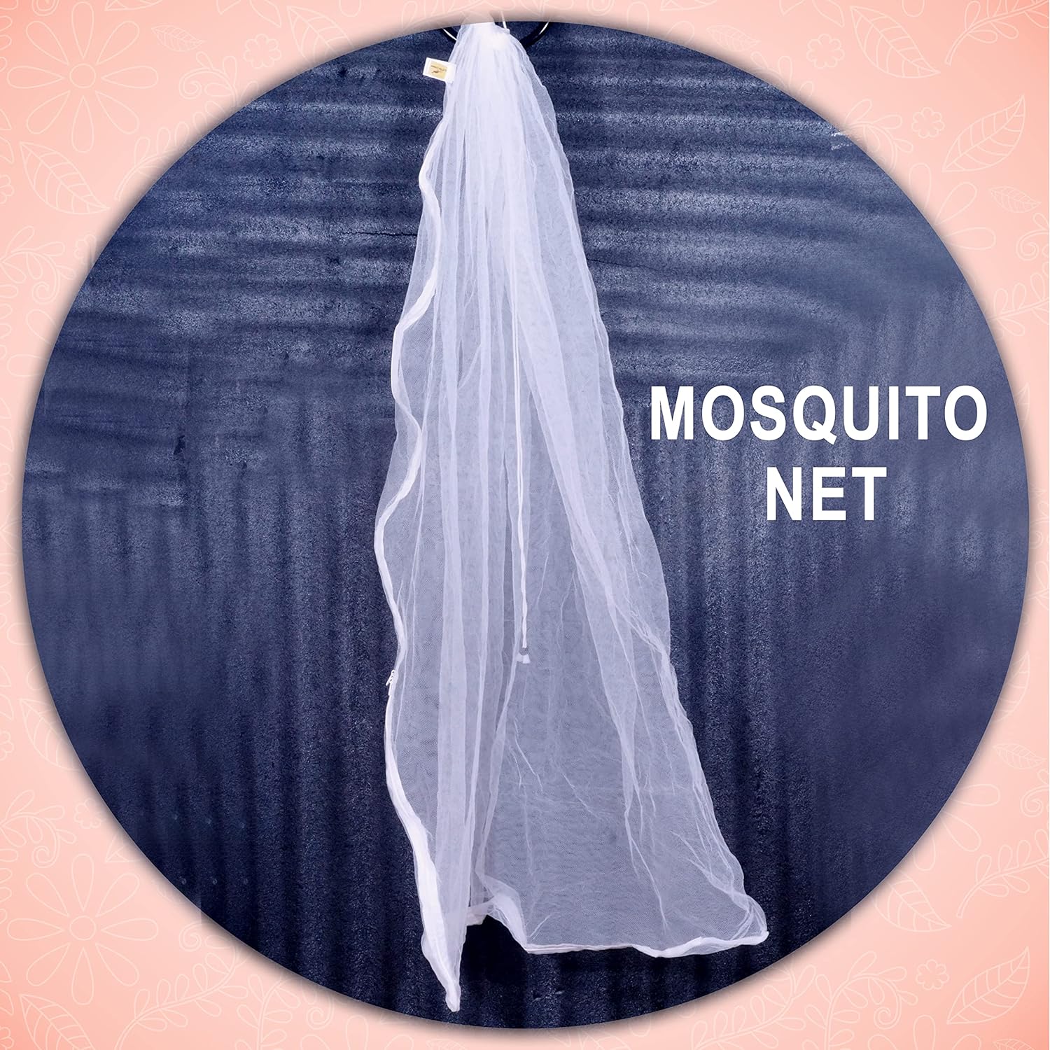 Cradle Cloth Soft Mosquito Cradle Net
