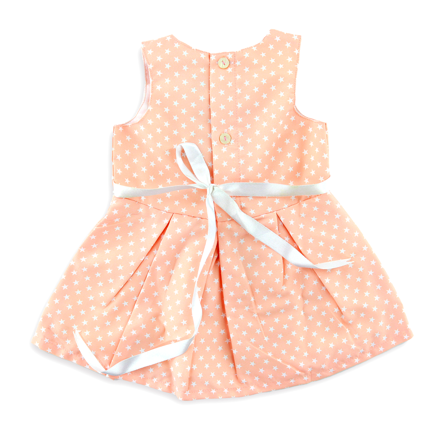 Printed Frock for Baby Girls