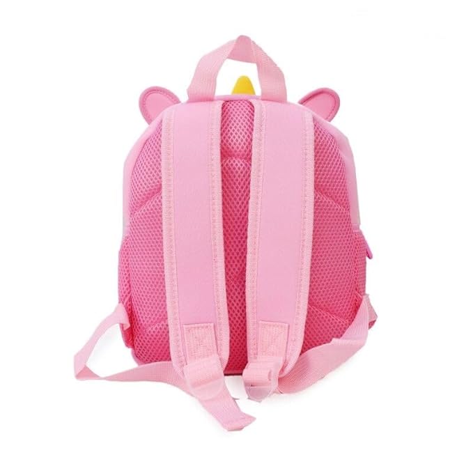 Preschool Backpack Toddler Neoprene Animal Waterproof Schoolbag Lunch backpack for Kids Boys & Girls