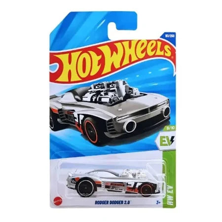 Hot Wheels Rodger Dodger 2.0 – HW EV Series
