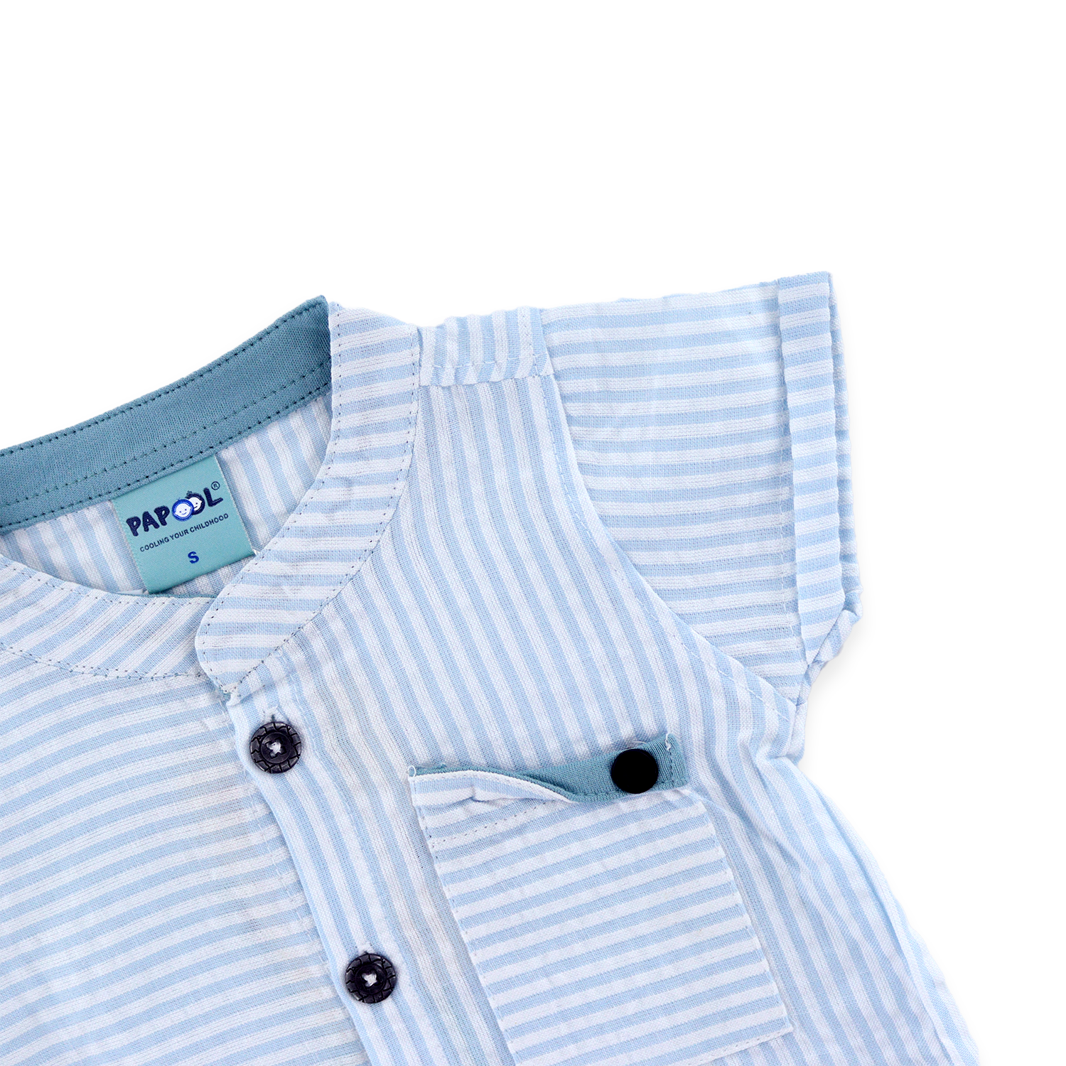 100% Cotton Single Jersey Knit Half Sleeves Shirt & Shorts Set