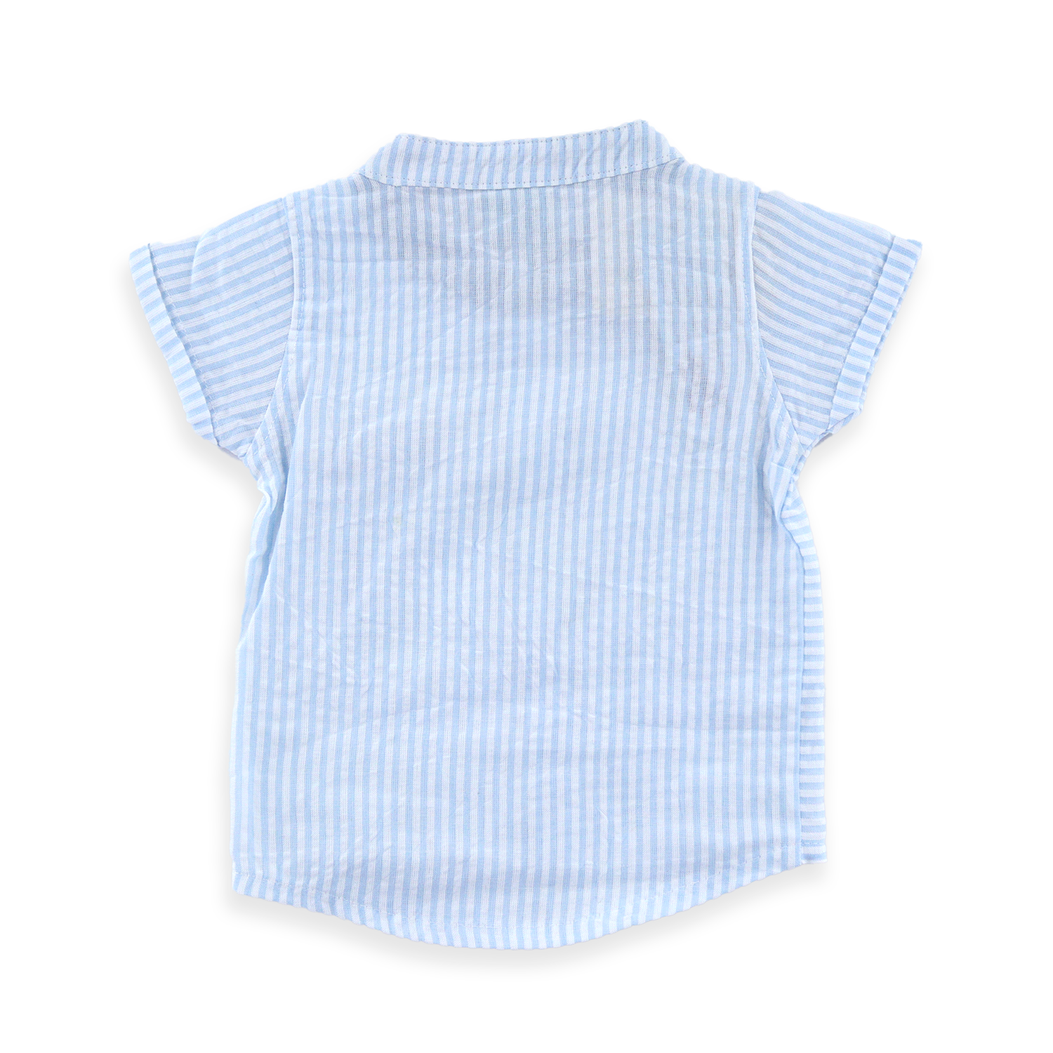 100% Cotton Single Jersey Knit Half Sleeves Shirt & Shorts Set
