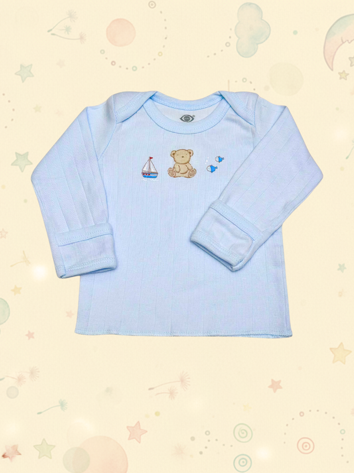 Newborn Full Sleeve Vest
