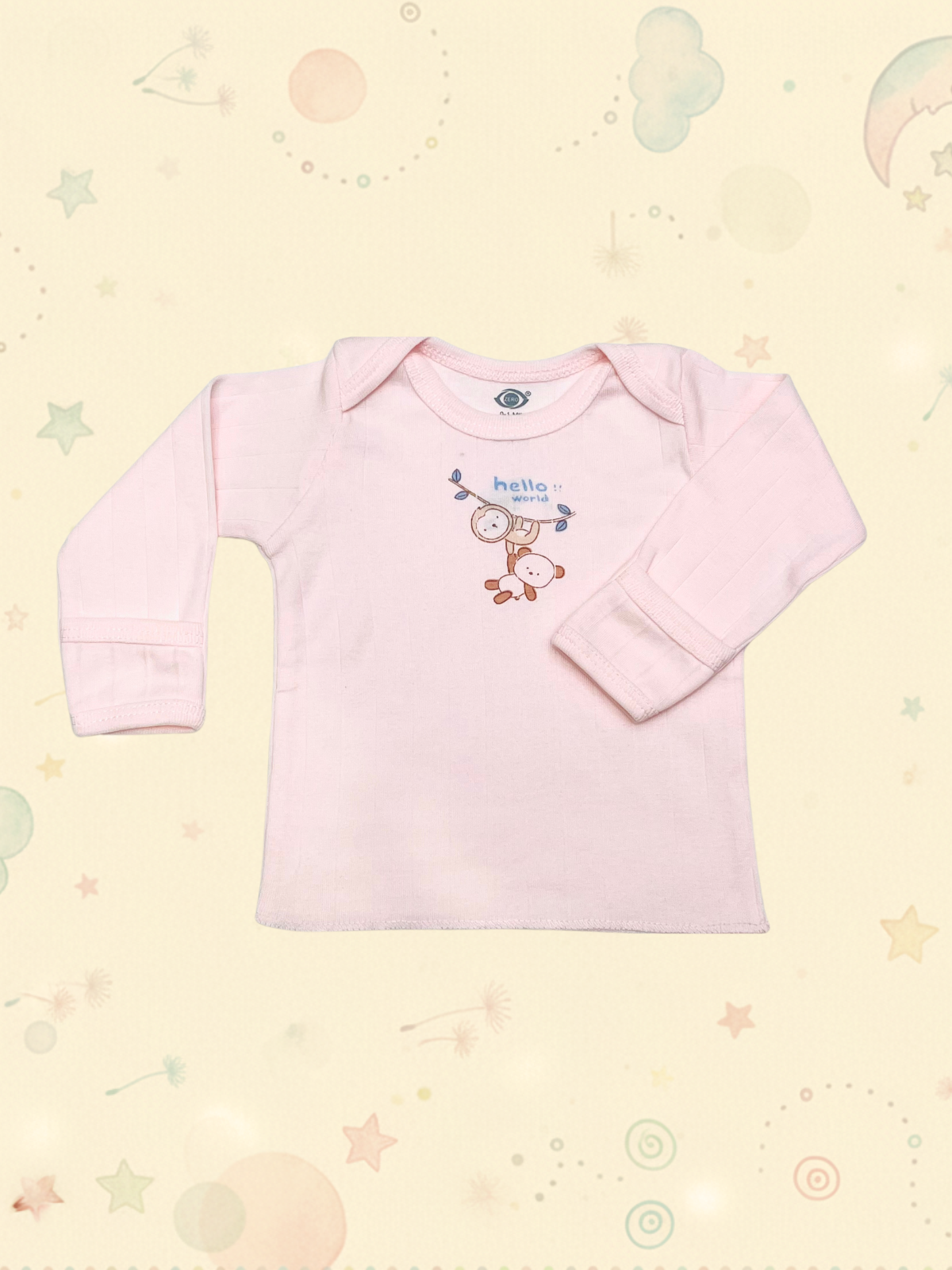Newborn Full Sleeve Vest