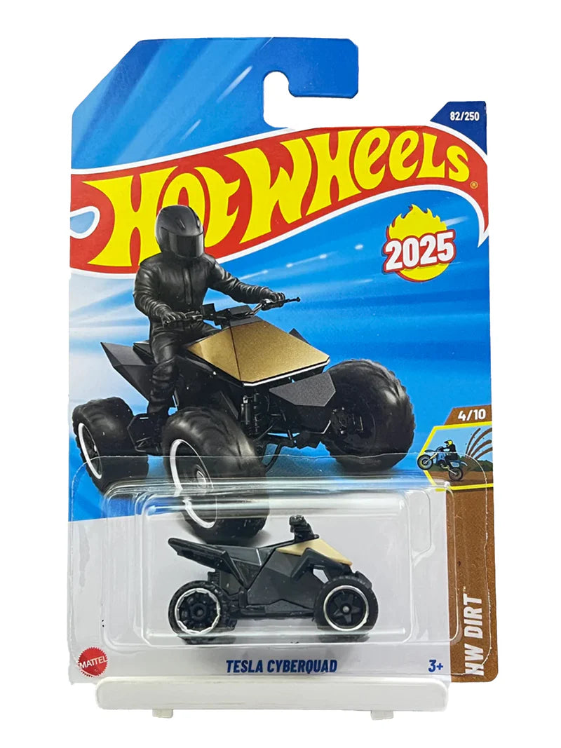Hot Wheels - Pack of 5