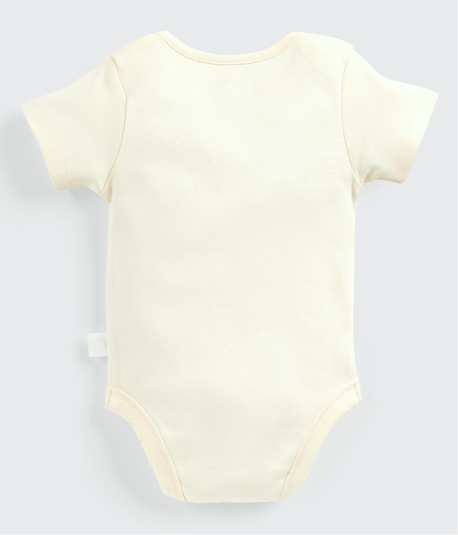 Magic Bean Romper