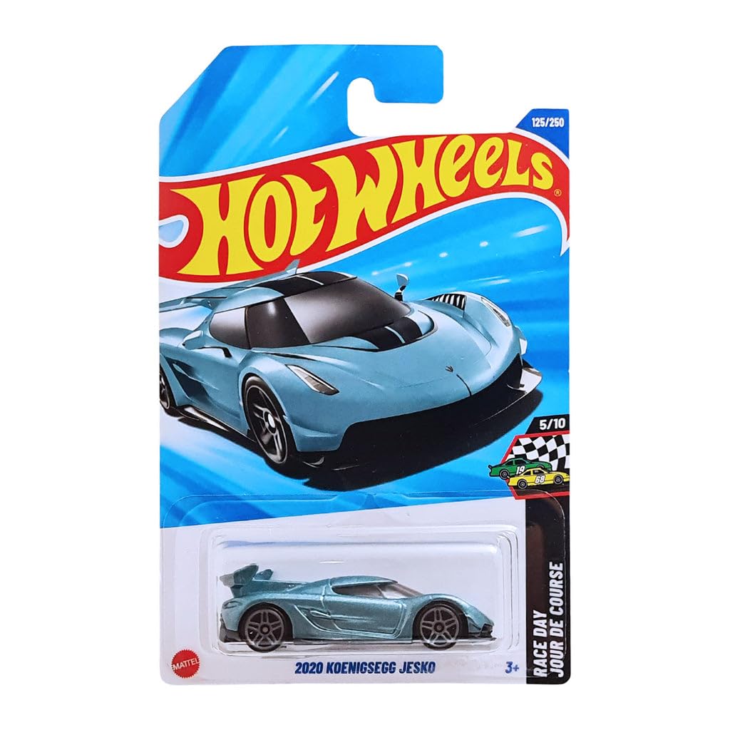 Hot Wheels 2020 Koenigsegg Jesko