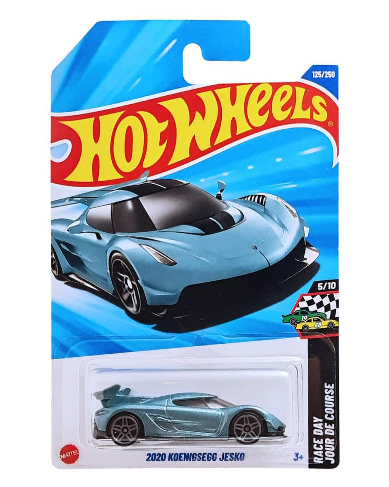 Hot Wheels 2020 Koenigsegg Jesko