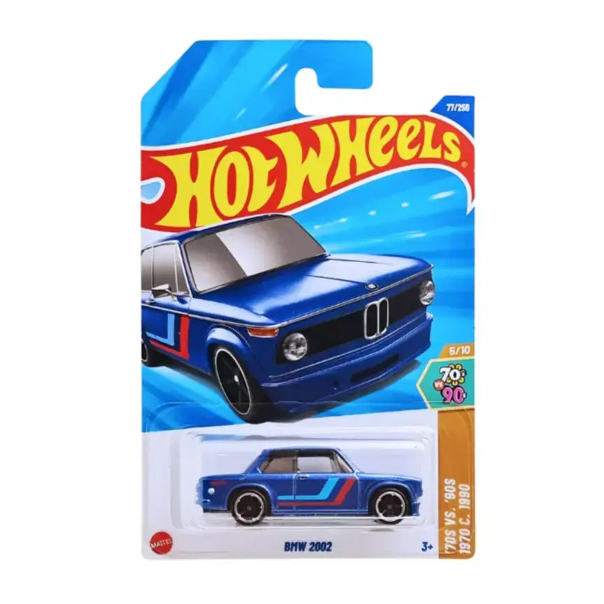 Hot Wheels BMW 2002