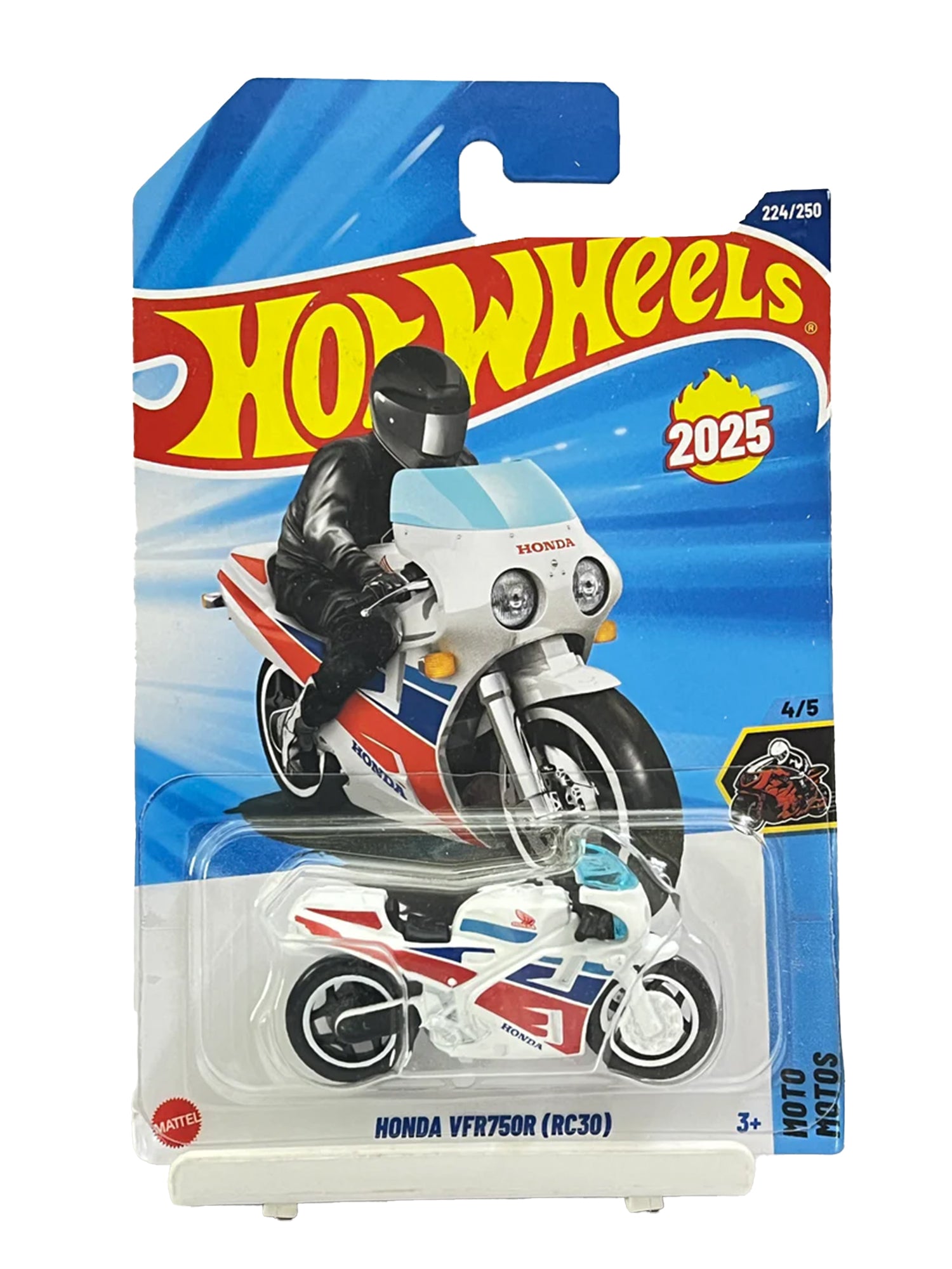  kidonex Hot Wheels – Honda VFR750 (RC30) – Moto Motors