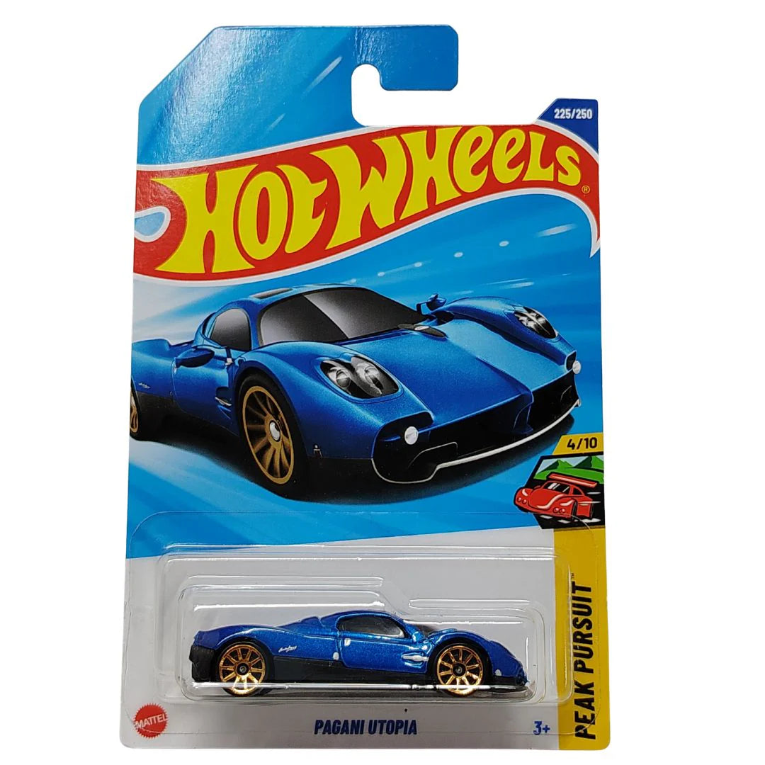 Hot Wheels Pagani Utopia – Peak Pursuit