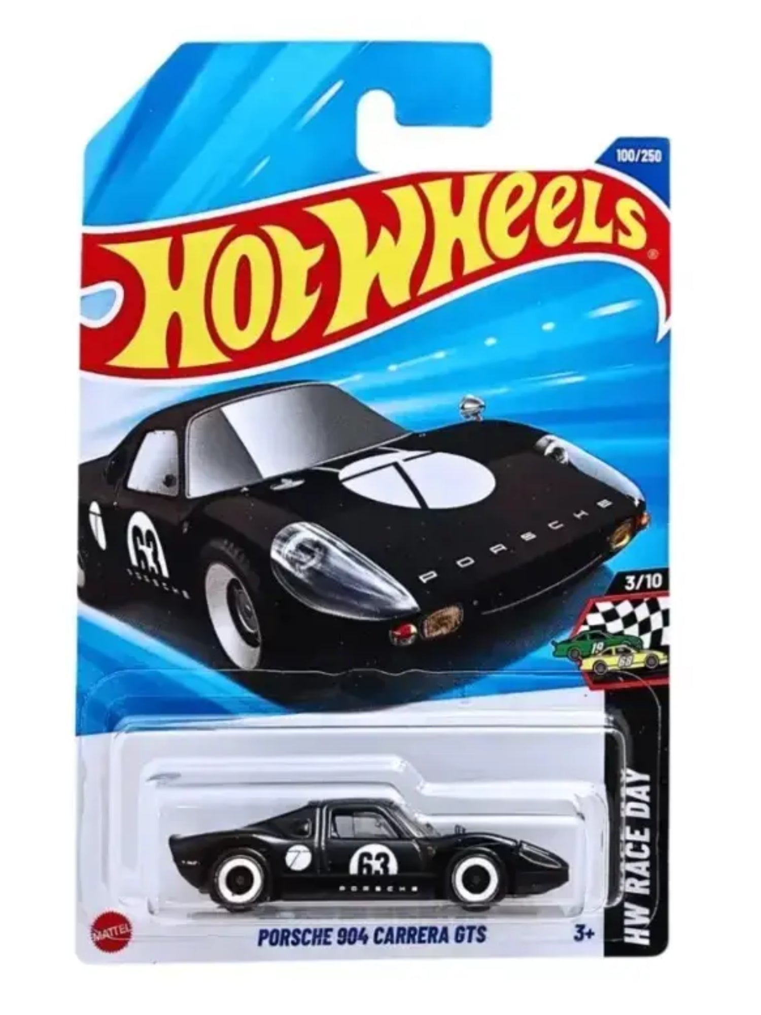 Hot Wheels Porsche 904 Carrera GTS – HW Race Day Series