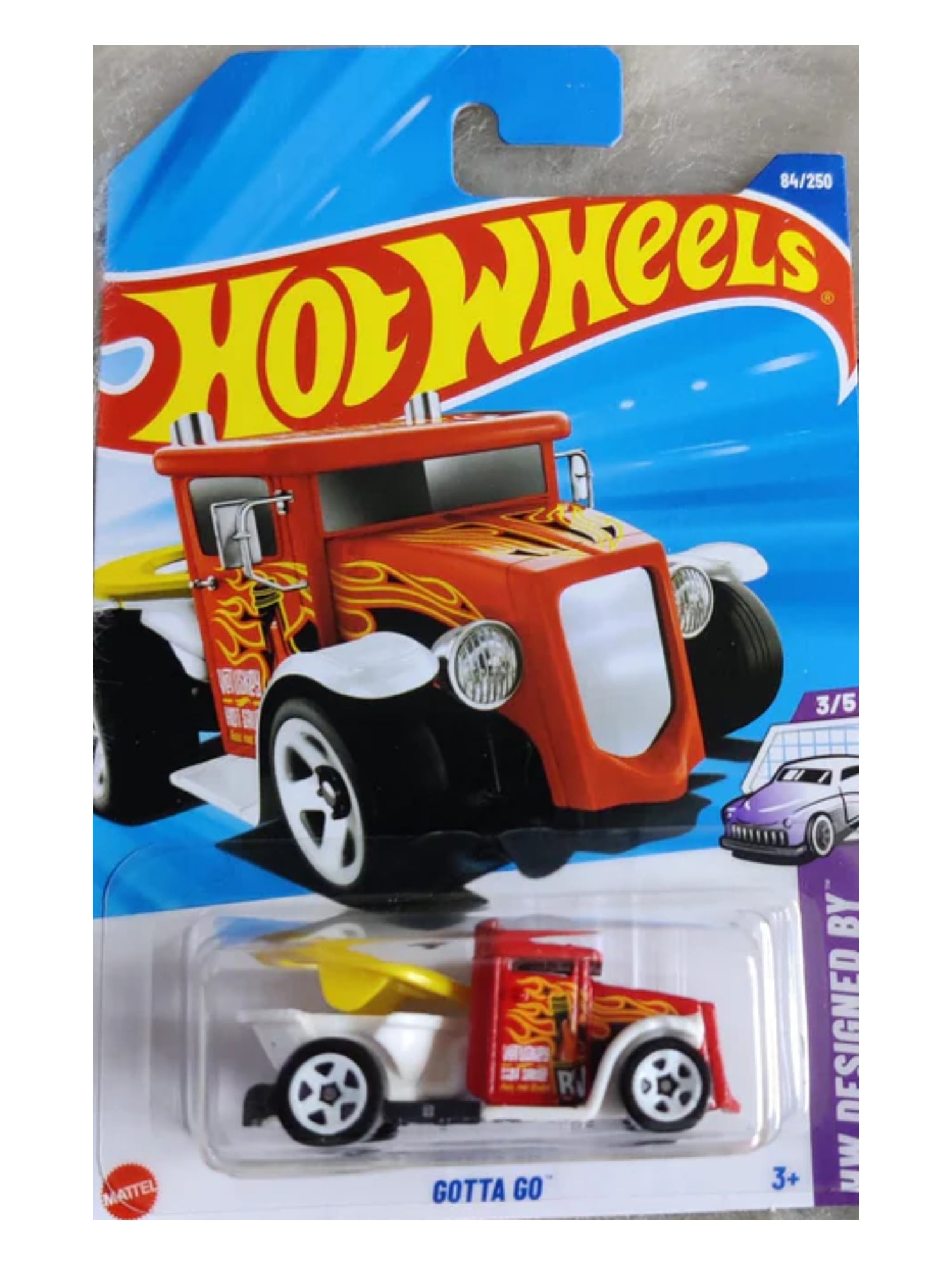 Hot Wheels 2025 - Gotta Go