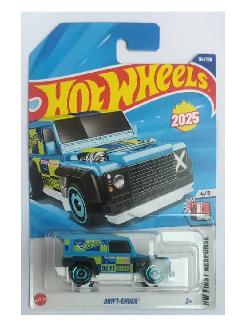 Hot Wheels Dodge Pack of 9