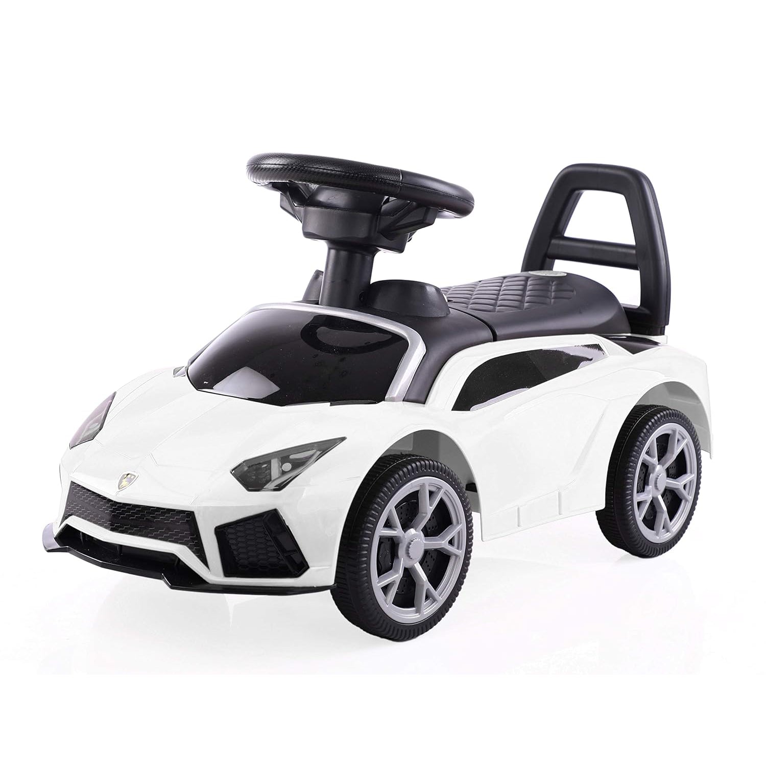 Lamborghini Ride Ones Push Car for Toddlers for 1–3 Years