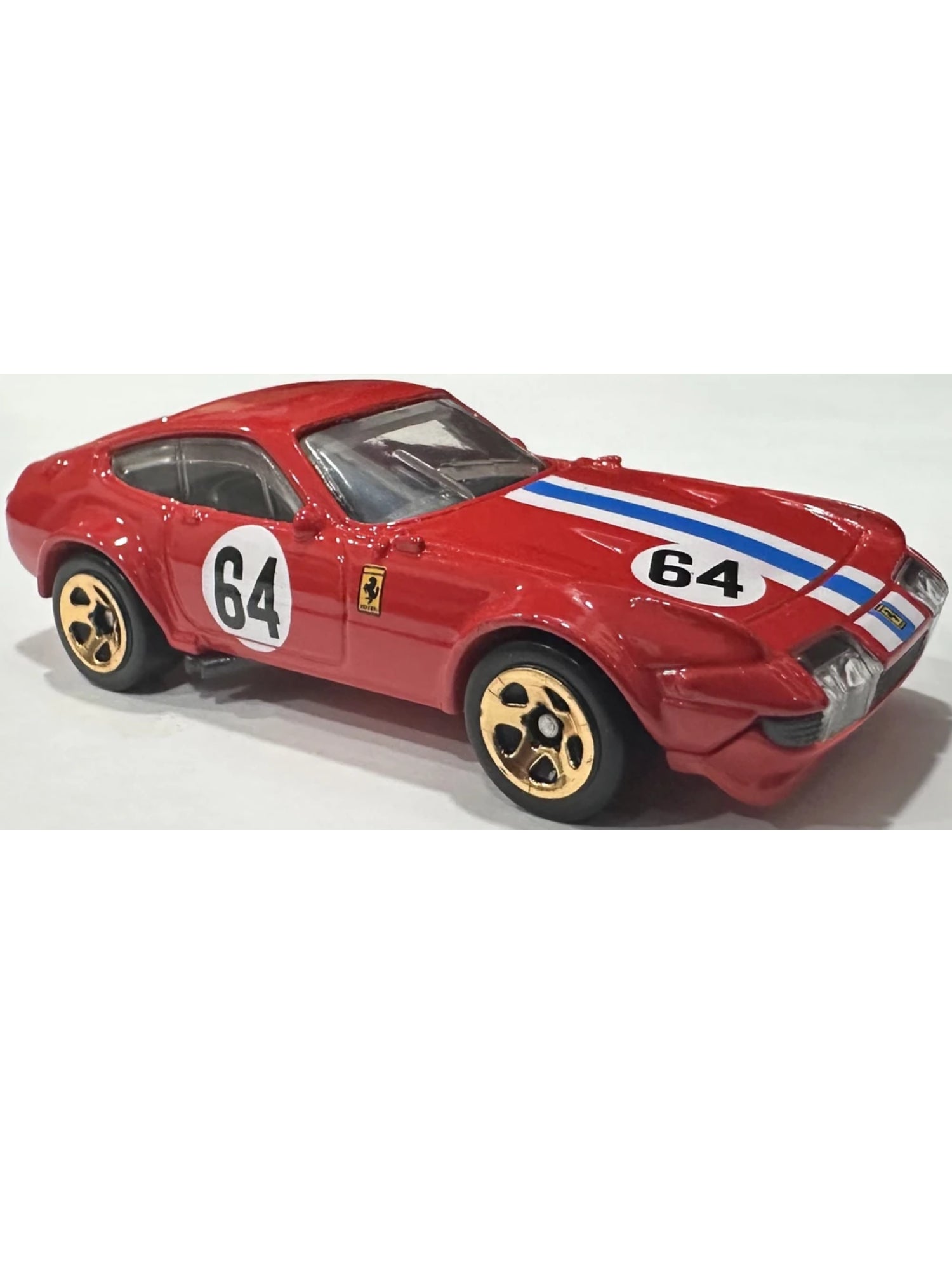 Ferrari 365 GTB4 Competizione Hot Wheels