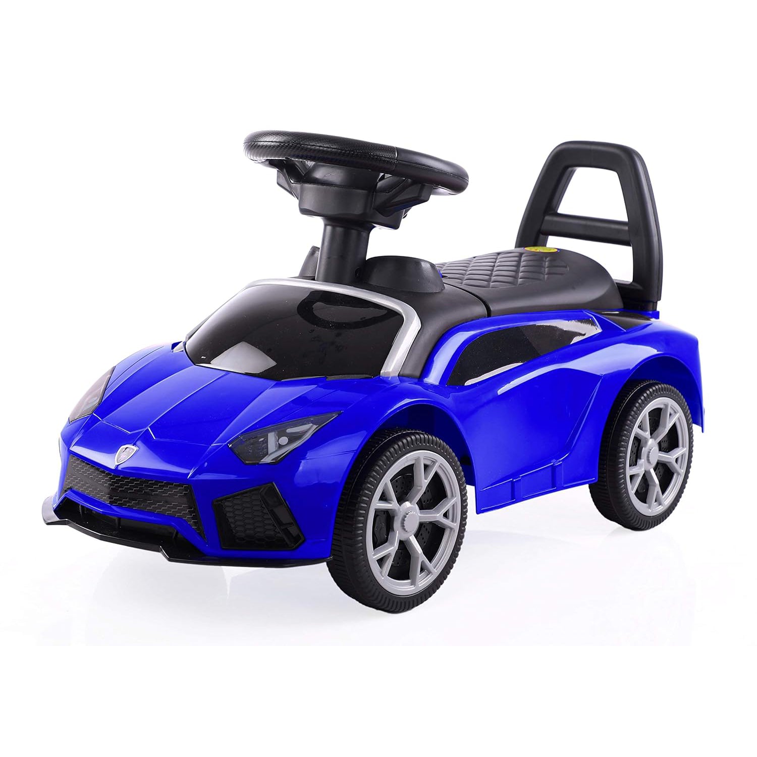 Lamborghini Ride Ones Push Car for Toddlers for 1–3 Years