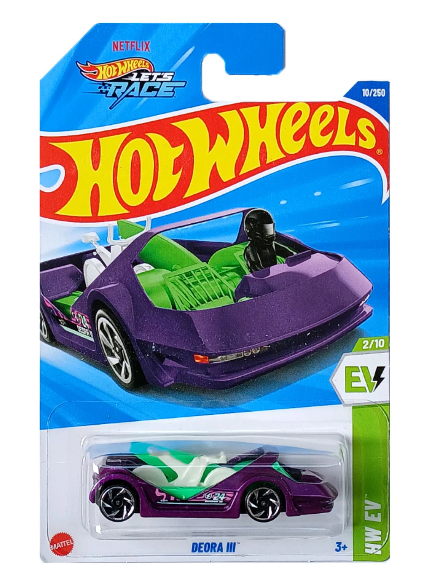 Hot Wheels Deora III