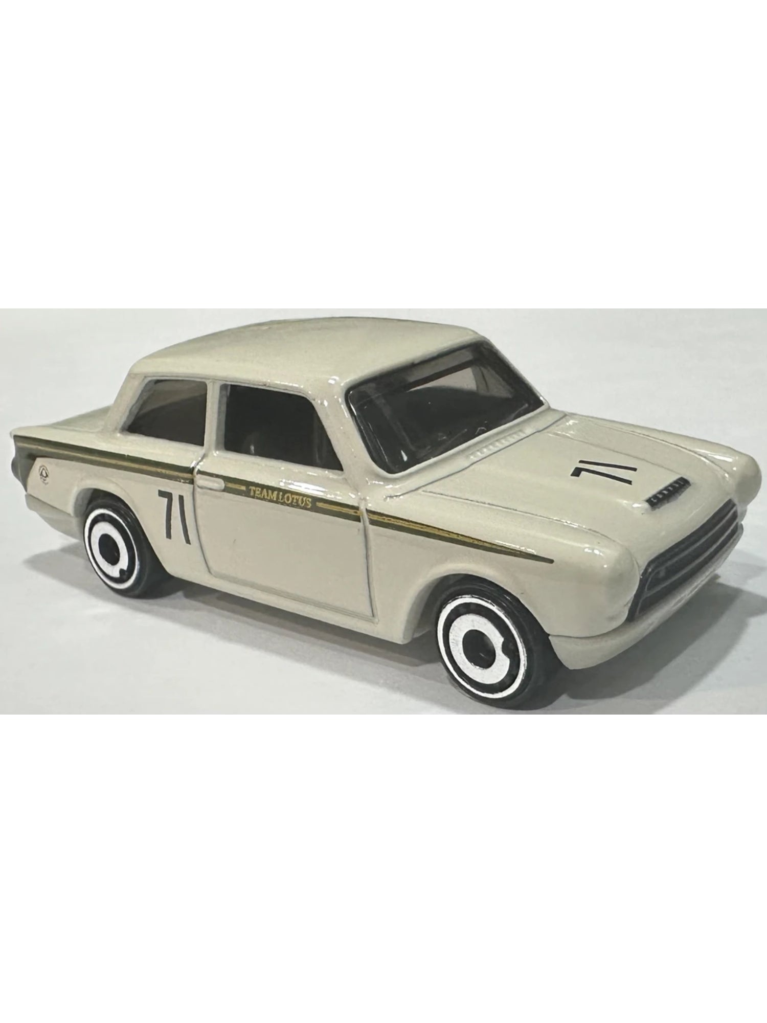 Hot Wheels Lotus Cortina