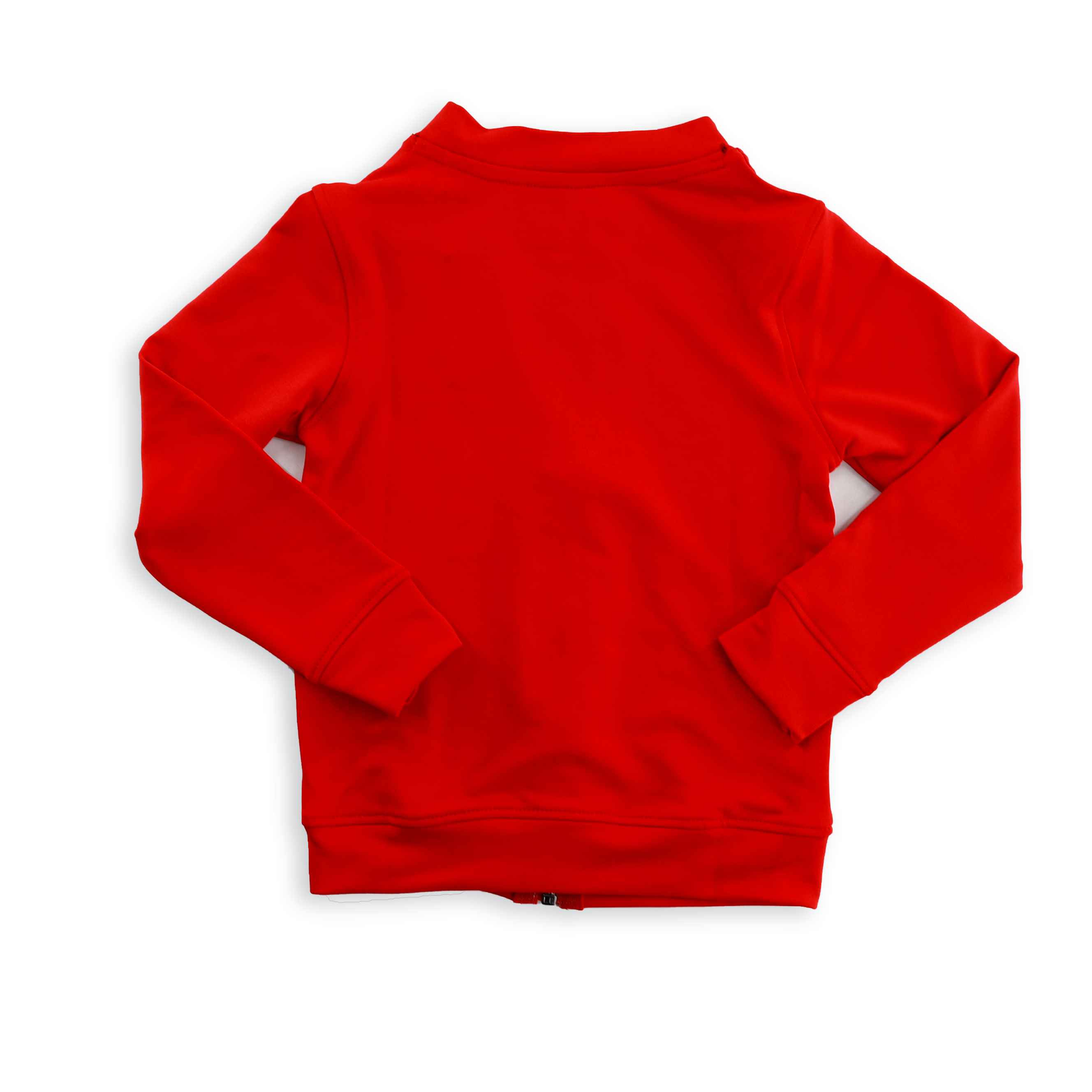 OMG Sweatshirt Full Sleeves Red