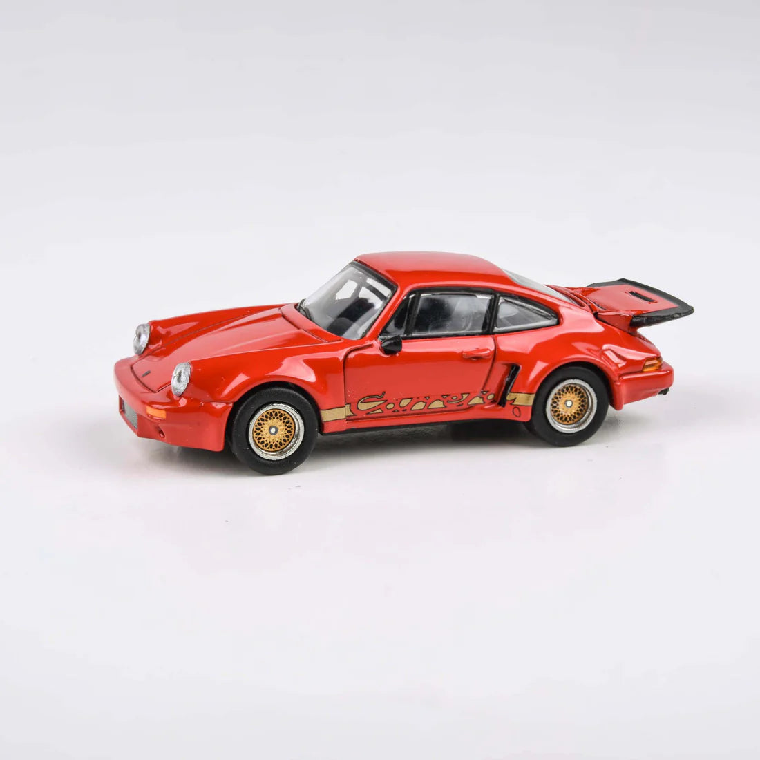 Porsche 911 Carrera RSR 3.0 Guards Red Scale 1:64