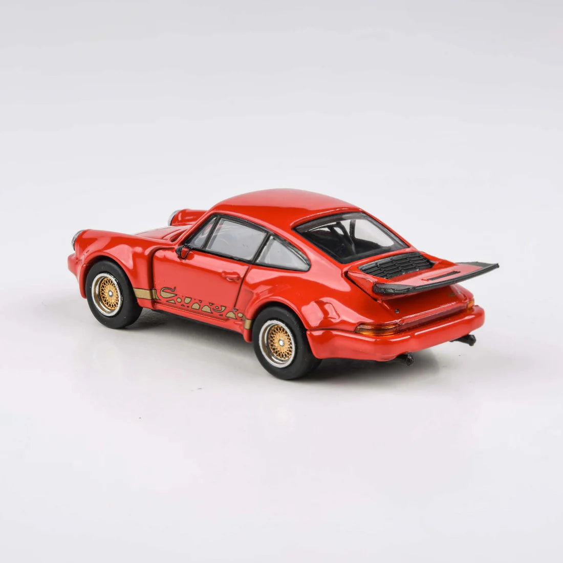Porsche 911 Carrera RSR 3.0 Guards Red Scale 1:64