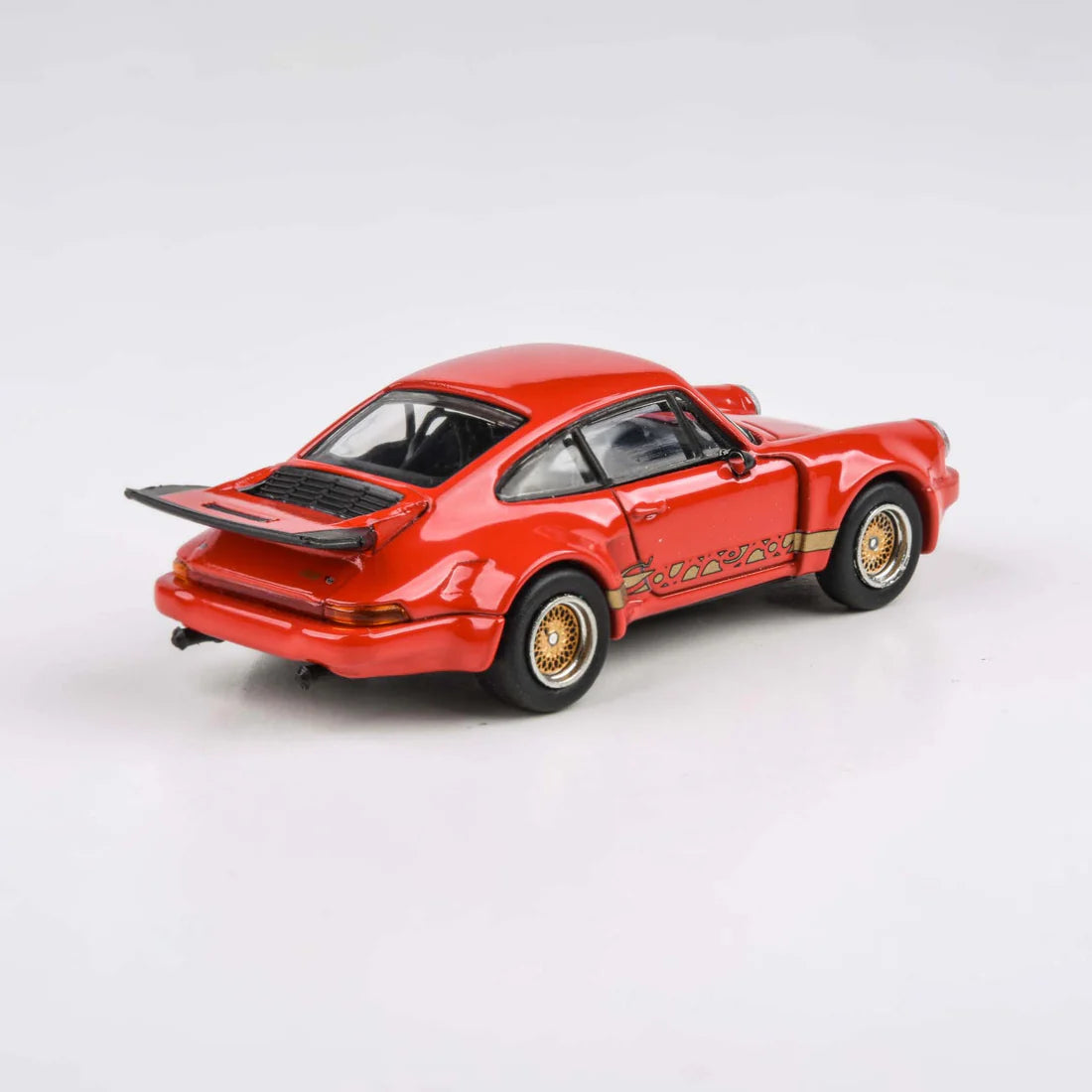 Porsche 911 Carrera RSR 3.0 Guards Red Scale 1:64