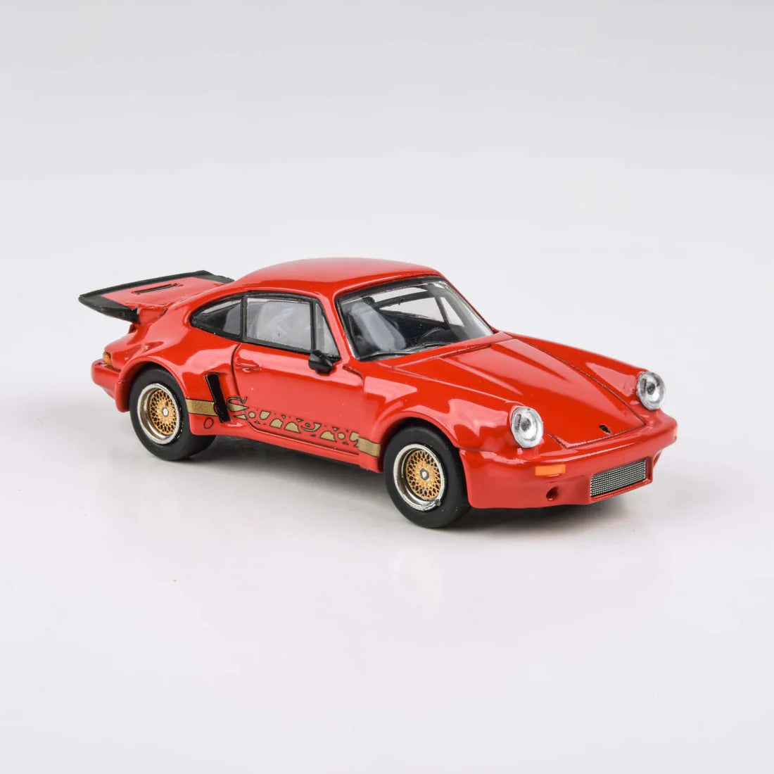 Porsche 911 Carrera RSR 3.0 Guards Red Scale 1:64