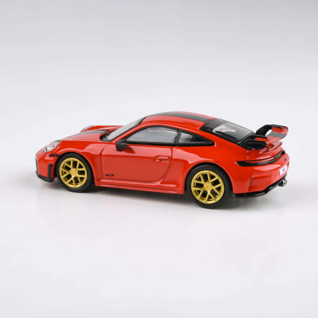 Porsche 911 GT3 (992.2) Guards Red 2025 1:64