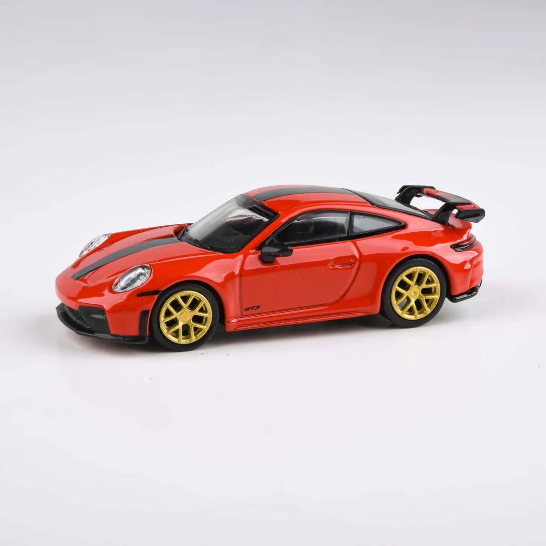 Porsche 911 GT3 (992.2) Guards Red 2025 1:64
