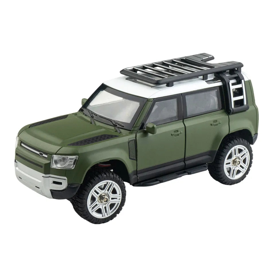 Diffender Off Road Vehicle With Sound, Music and Light
