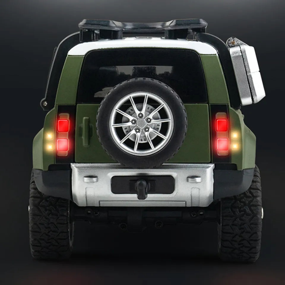 Diffender Off Road Vehicle With Sound, Music and Light