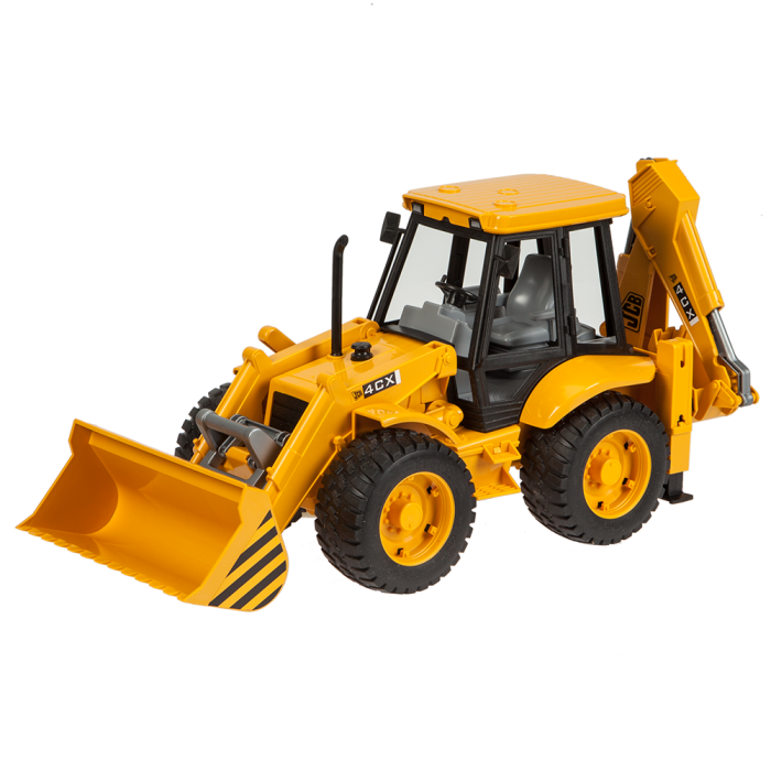 Simulation JCB Excavator Toy for Kids Toy Vehicles